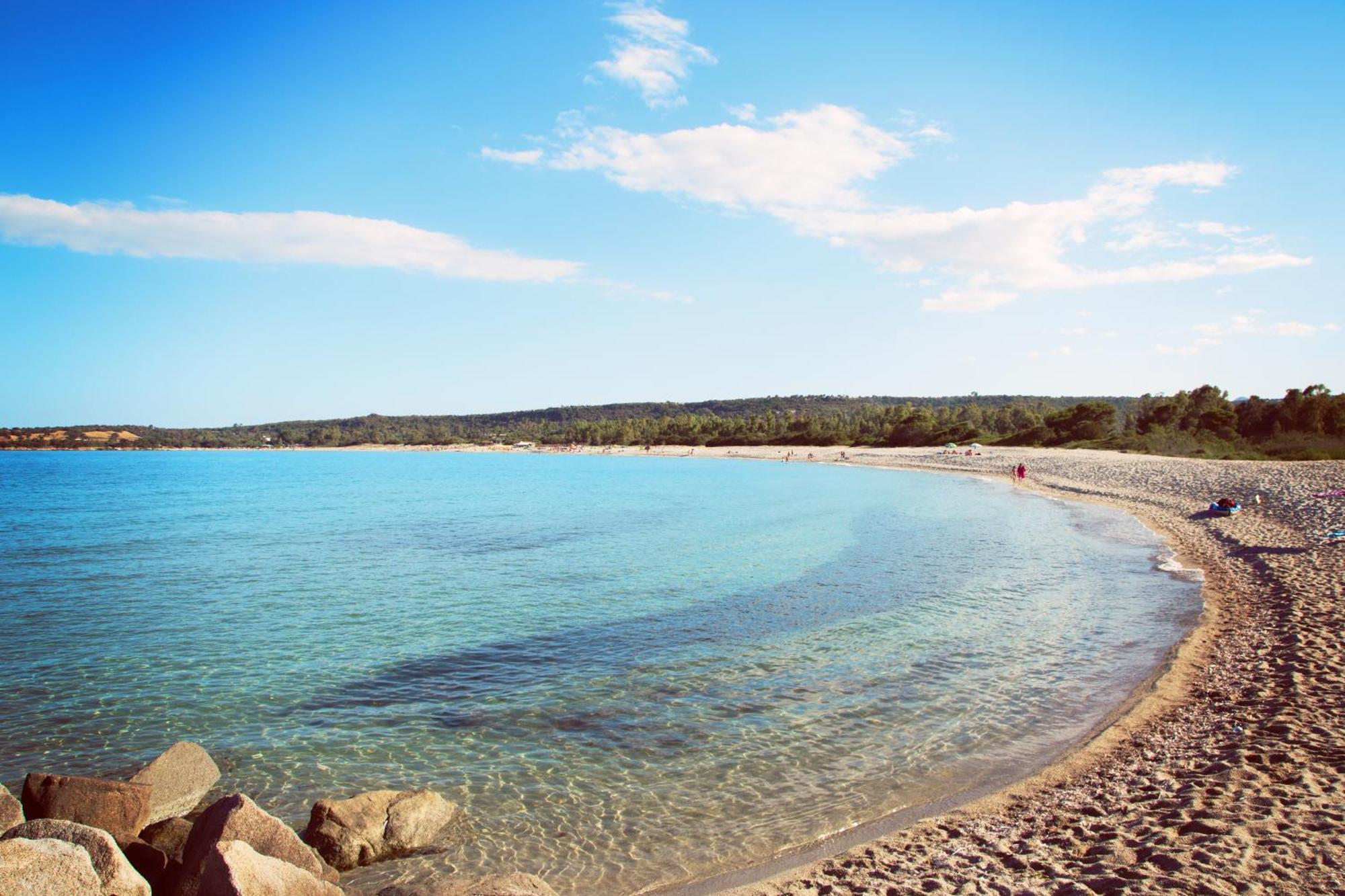 Casetta Al Mare Arbatax Exterior photo
