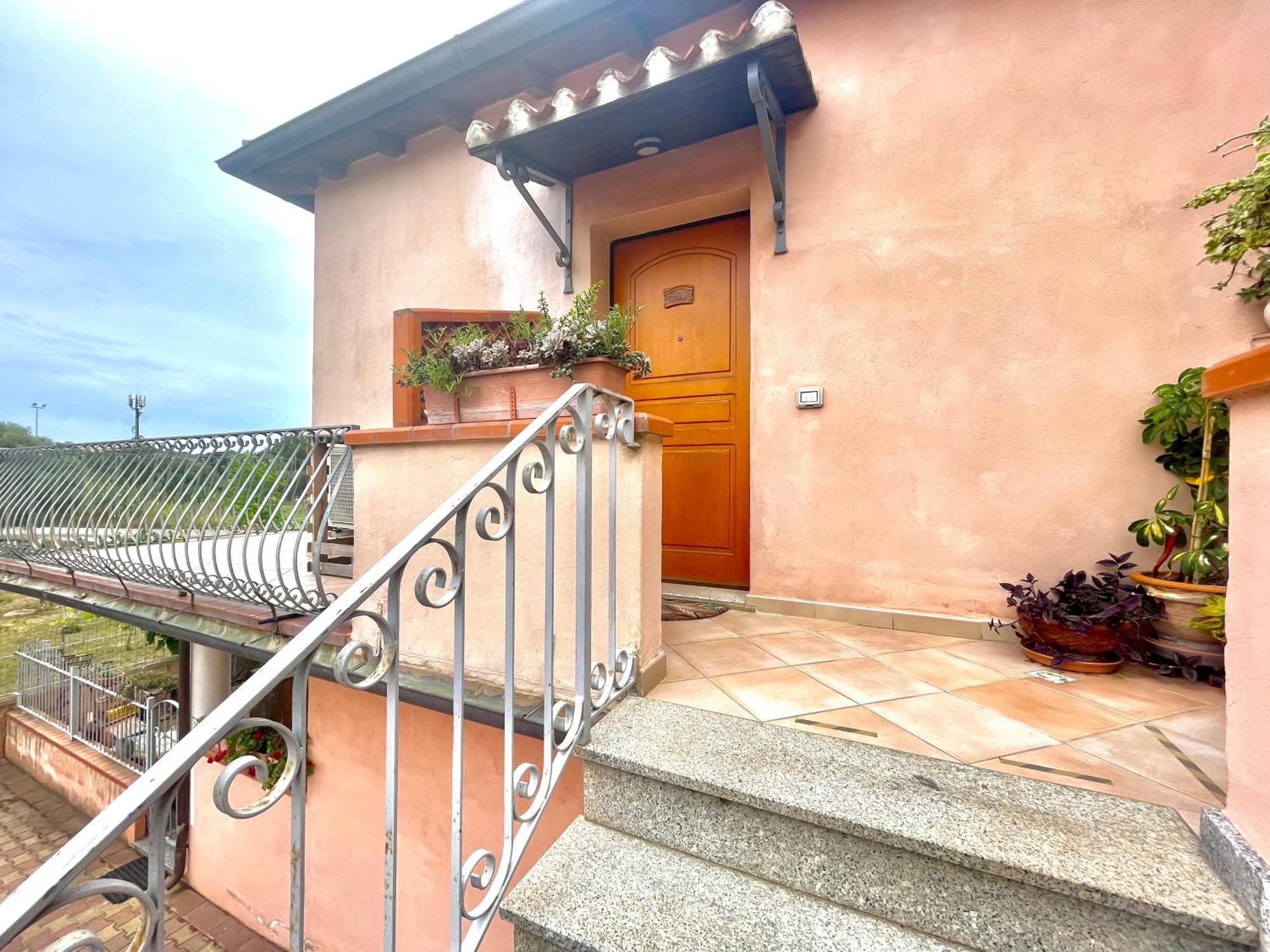 Casetta Al Mare Arbatax Exterior photo