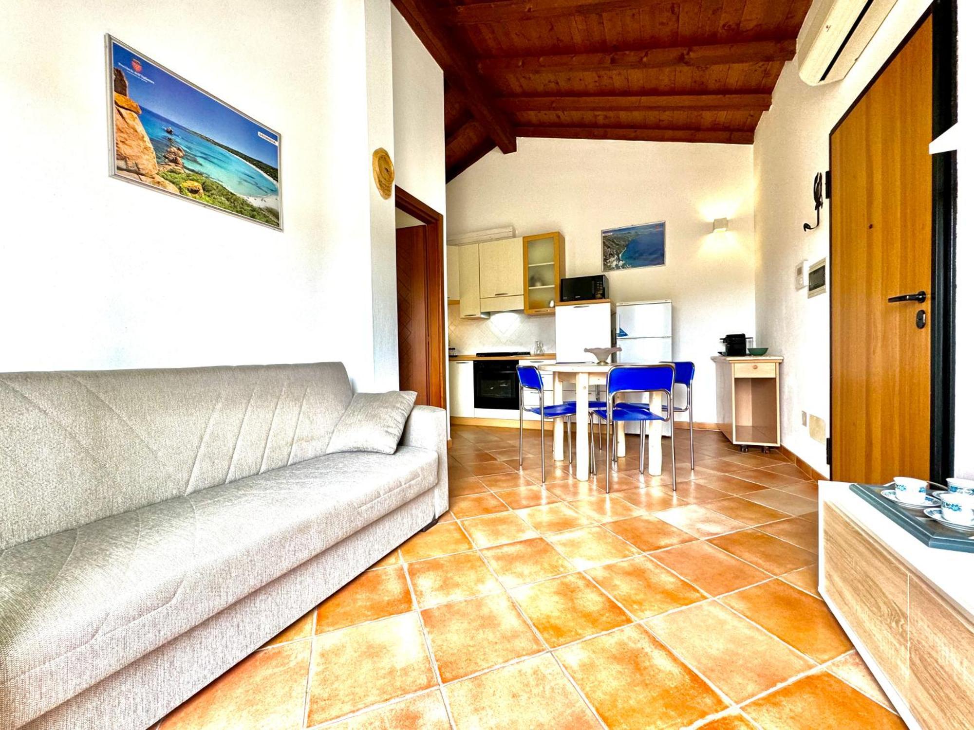 Casetta Al Mare Arbatax Exterior photo
