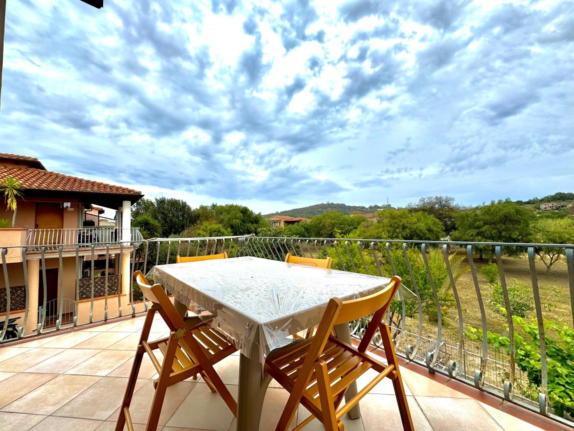 Casetta Al Mare Arbatax Exterior photo