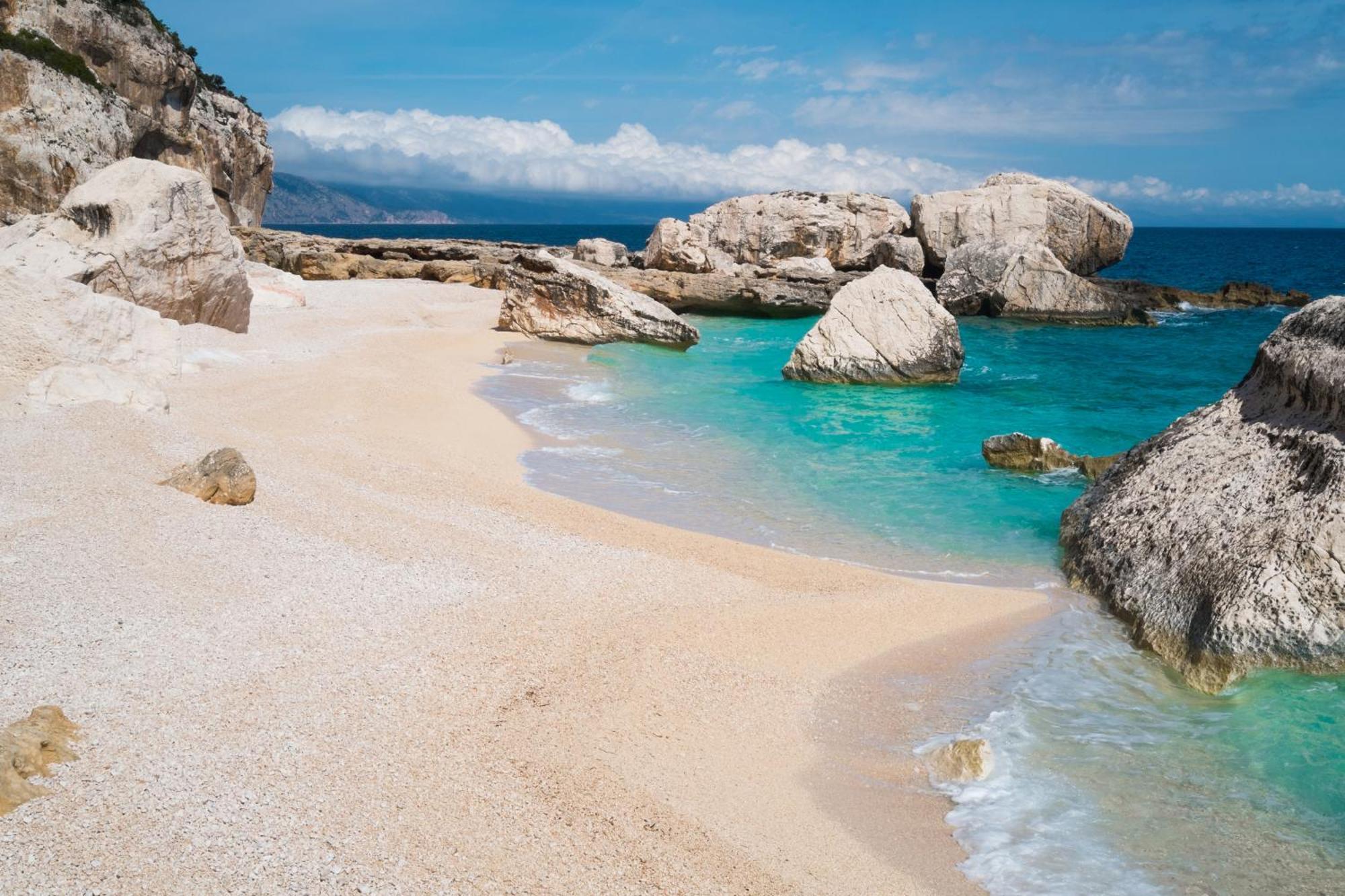 Casetta Al Mare Arbatax Exterior photo