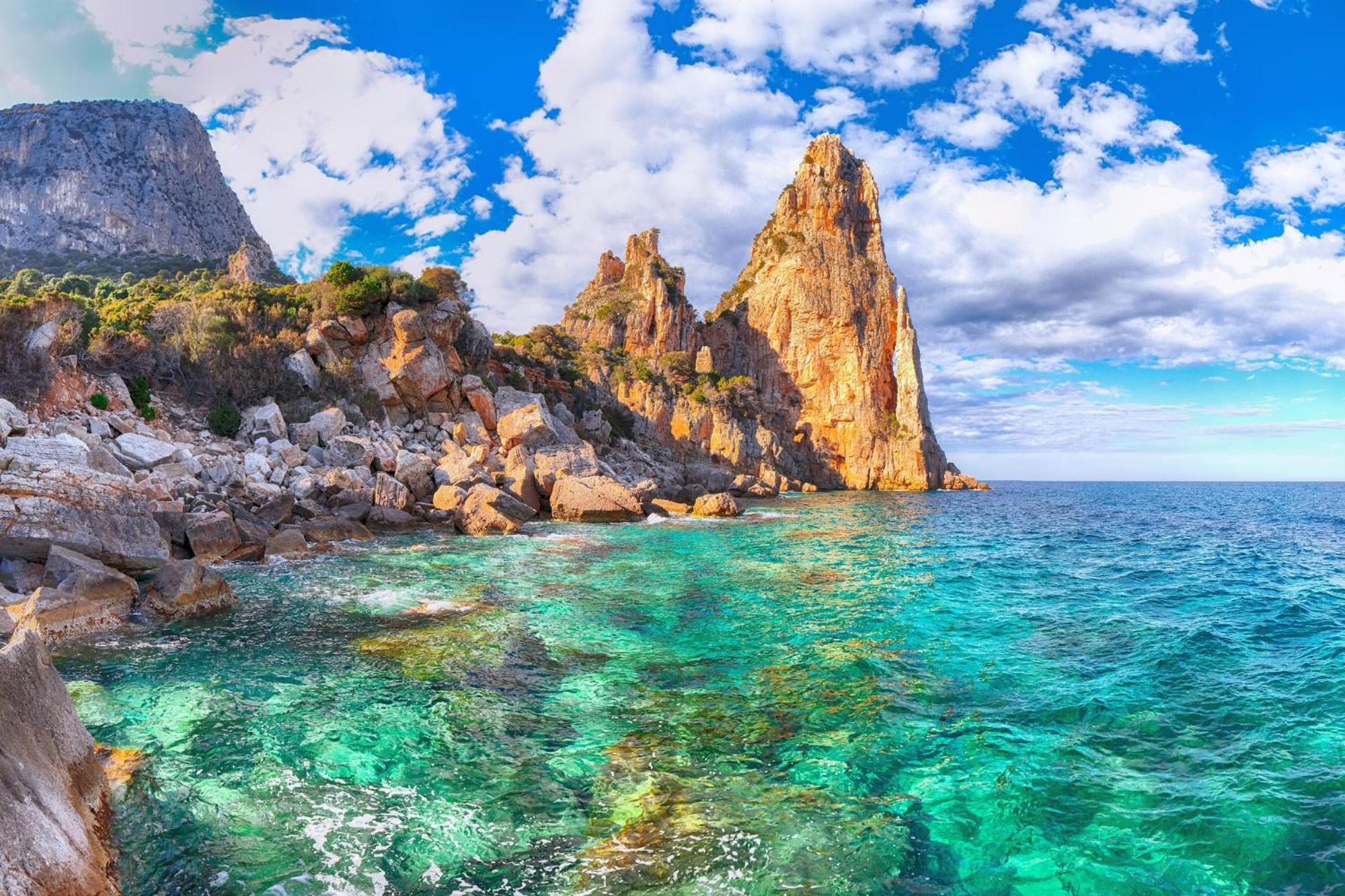 Casetta Al Mare Arbatax Exterior photo